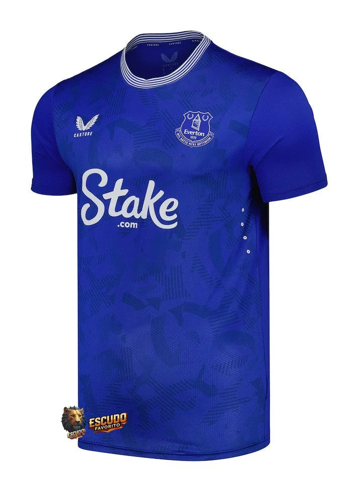 EVERTON I 24/25 HOMBRE AZUL