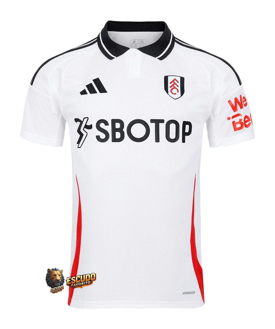 FULHAM I 24/25 HOMBRE BLANCA