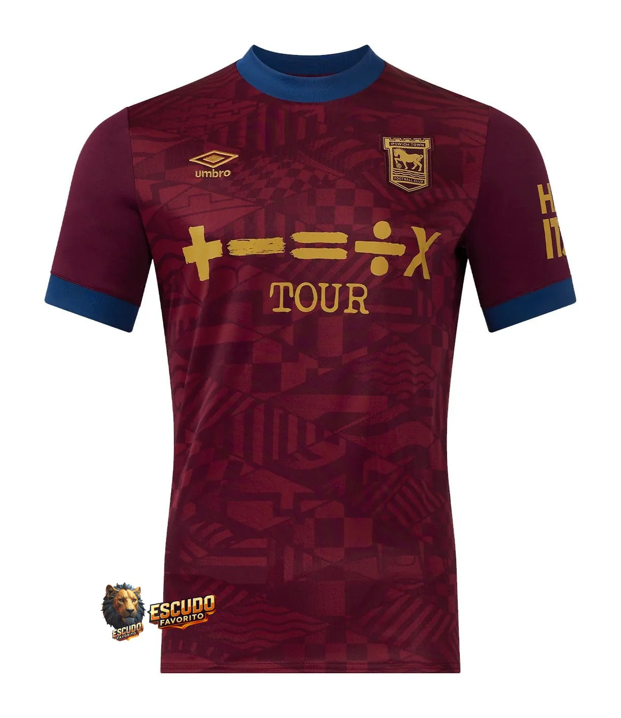 IPSWICH TOWN II 24/25 HOMBRE
