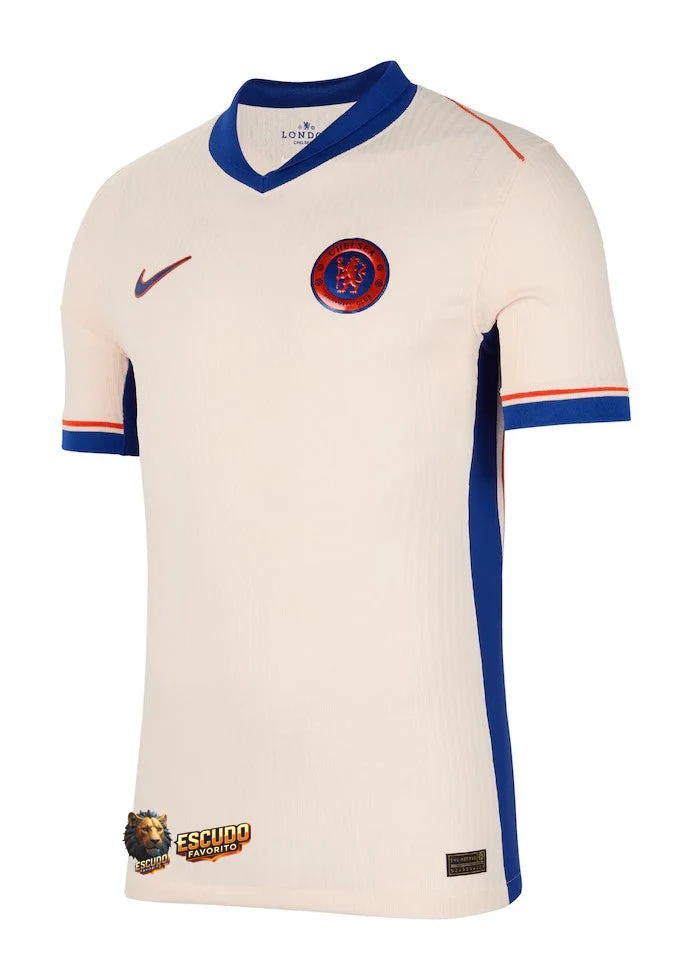 CAMISETA CHELSEA II 24/25 HOMBRE