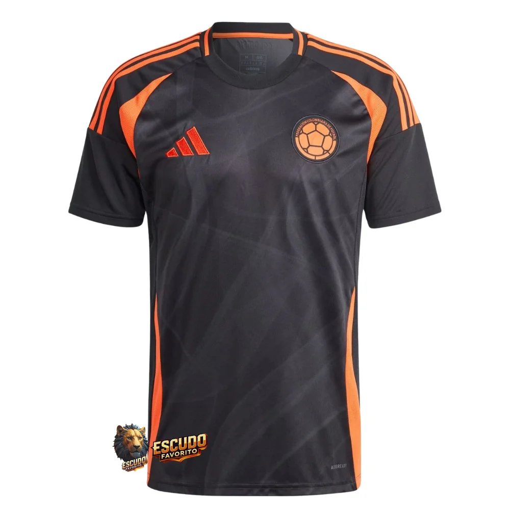 CAMISETA COLOMBIA II COPA AMÉRICA 2024 HOMBRE