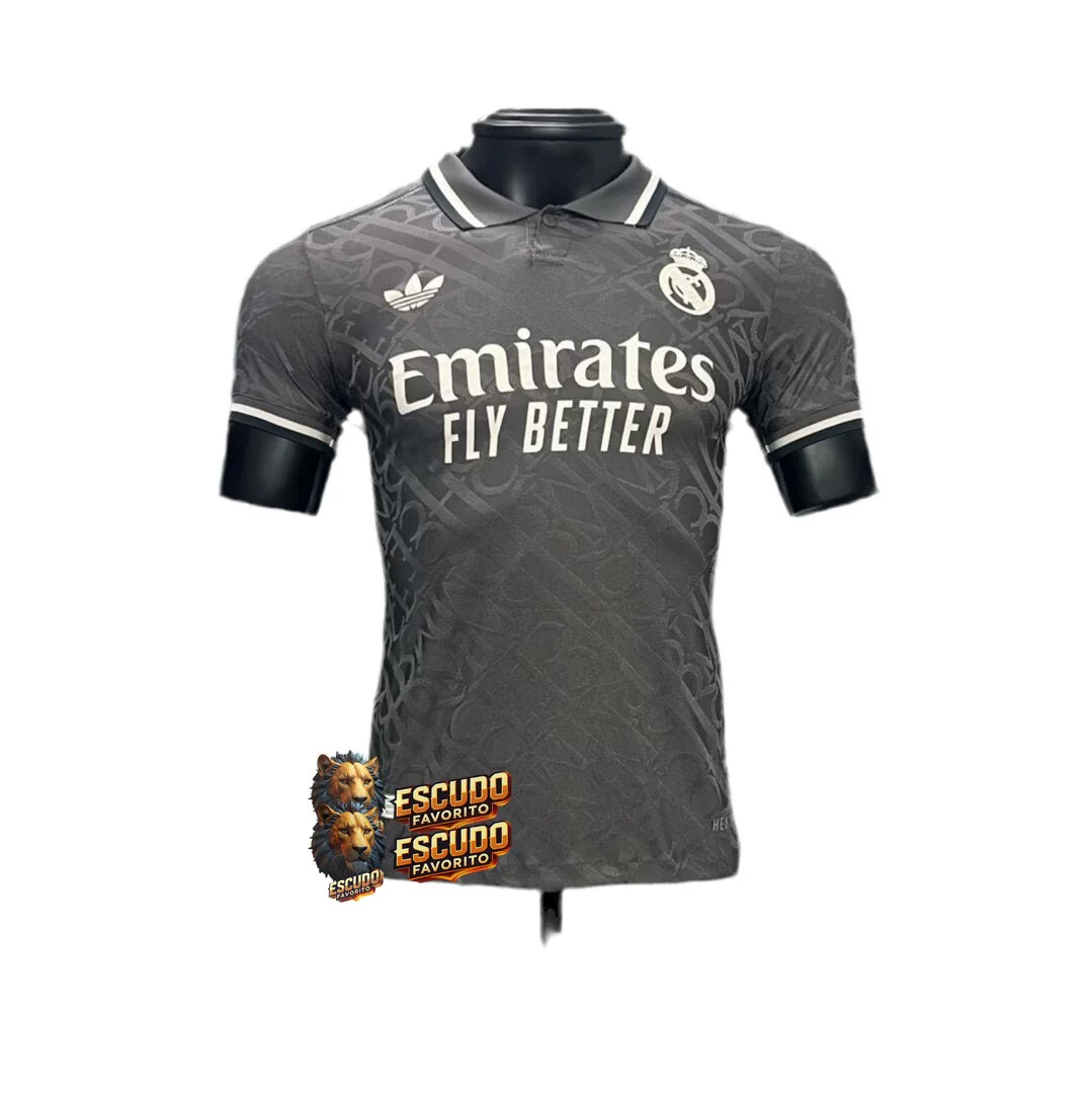 REAL MADRID III 24/25 HOMBRE VERSIÓN JUGADOR