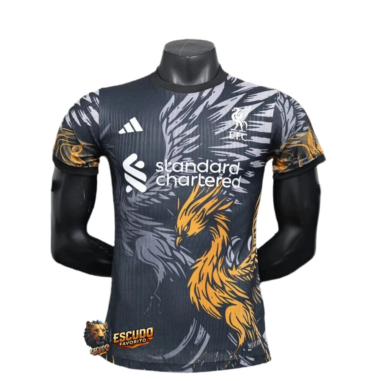 LIVERPOOL EDICIÓN ESPECIAL VI 25/26 HOMBRE (VERSIÓN JUGADOR)