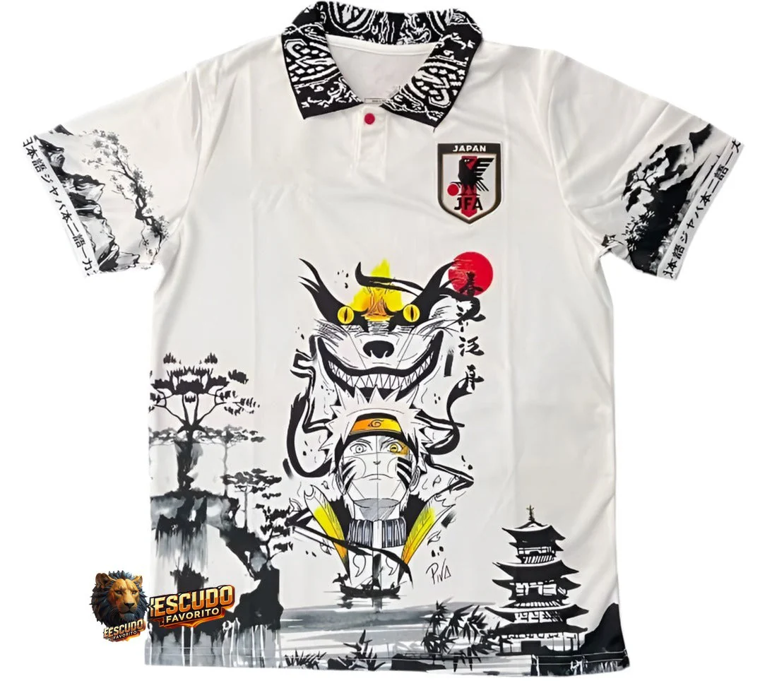 JAPÓN EDICIÓN LIMITADA NARUTO II 25/26 HOMBRE