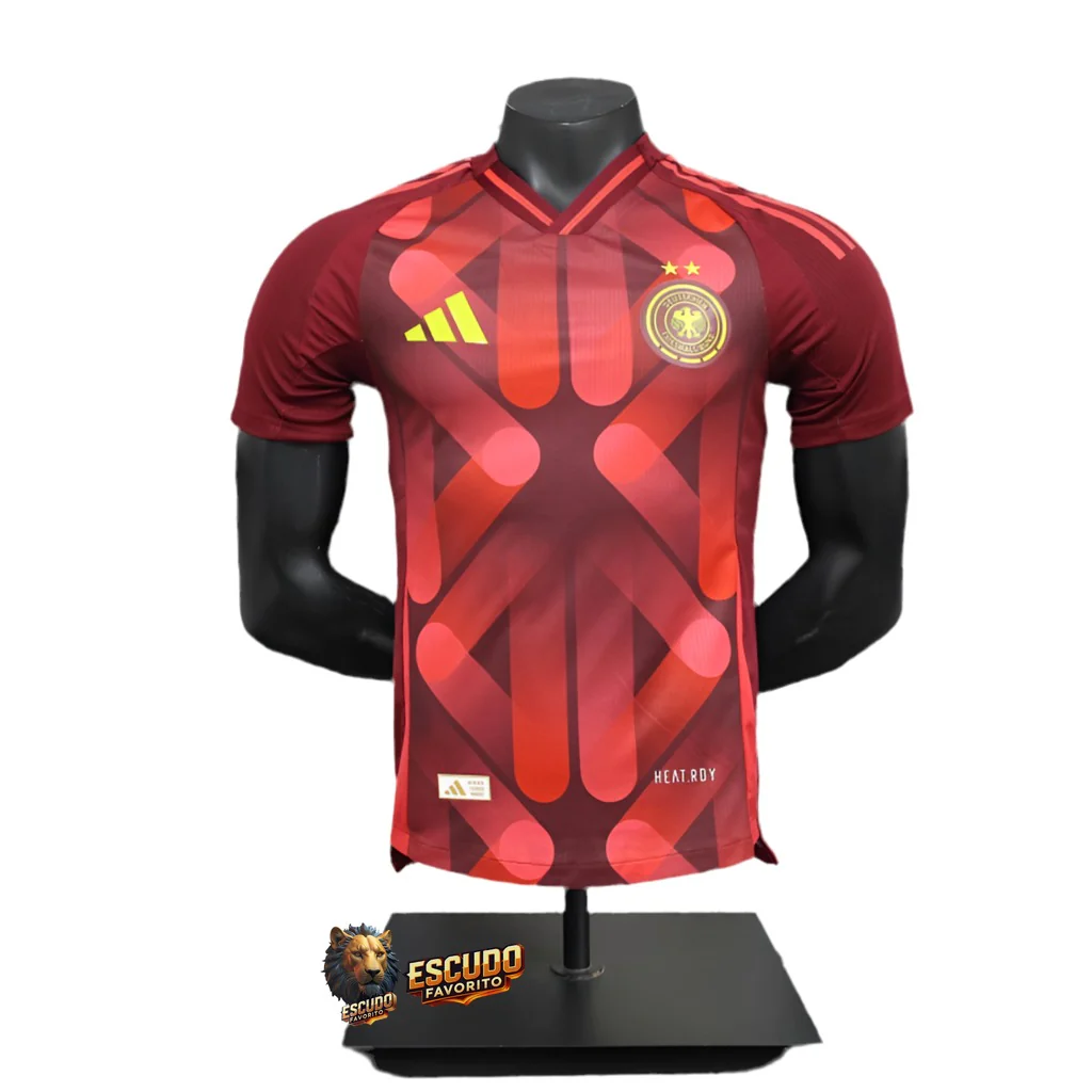 CAMISETA ALEMANIA II 25/26 HOMBRE (VERSIÓN JUGADOR)