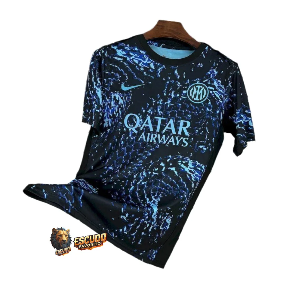 INTER DE MILAN EDICIÓN ESPECIAL 25/26 HOMBRE