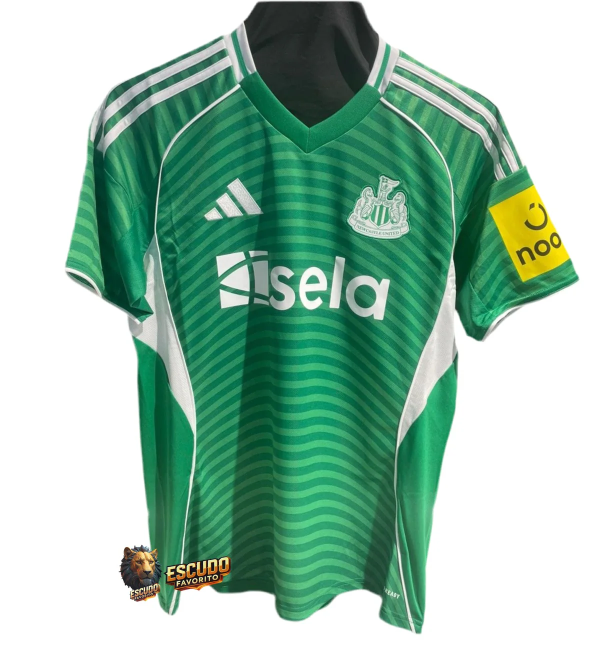 NEWCASTLE lI 25/26 HOMBRE