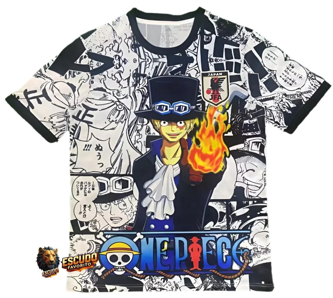 JAPÓN EDICIÓN LIMITADA ONE PIECE XI 25/26 HOMBRE