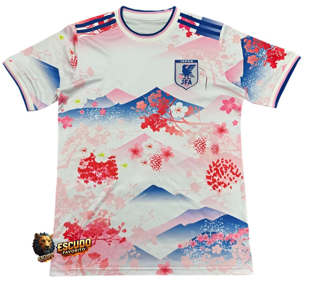 JAPÓN EDICIÓN LIMITADA LIV 25/26 HOMBRE