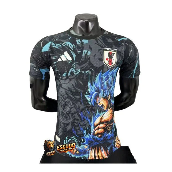 CAMISETA JAPÓN EDICIÓN LIMITADA DBZ XXXVIII 25/26 HOMBRE VERSIÓN JUGADOR