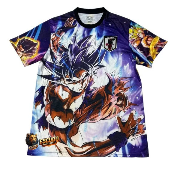 CAMISETA JAPÓN EDICIÓN LIMITADA DBZ XXXVIII 25/26 HOMBRE
