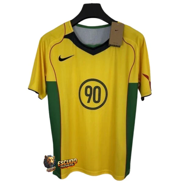 NK X TOTAL 90 AMARILLA HOMBRE 25/26