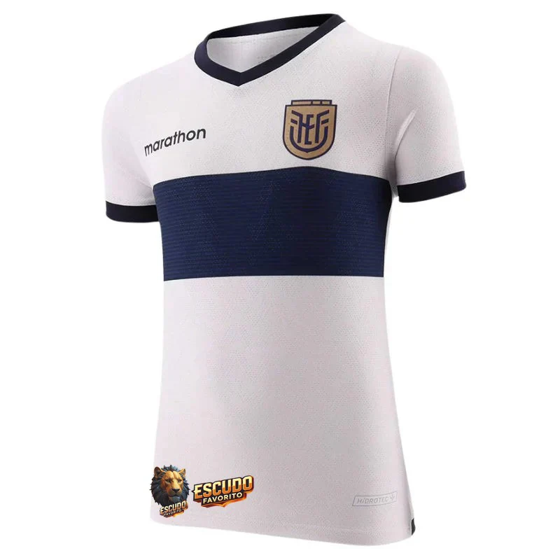 CAMISETA ECUADOR II COPA AMÉRICA 2024 HOMBRE