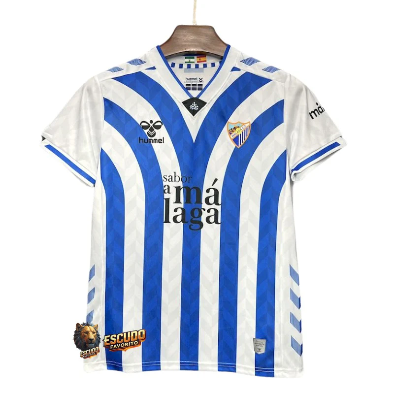 CAMISETA MALAGA EDICIÓN ESPECIAL HOMBRE 24/25