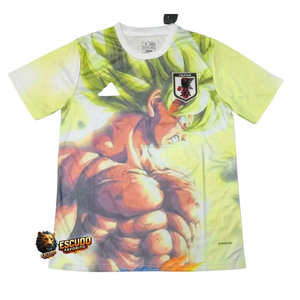 CAMISETA JAPÓN EDICIÓN LIMITADA DBZ XXXII 25/26 HOMBRE