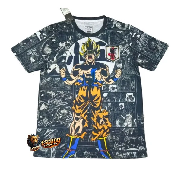 CAMISETA JAPÓN EDICIÓN LIMITADA DBZ XXXI 25/26 HOMBRE