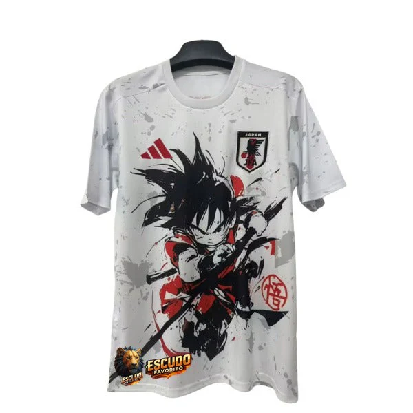 CAMISETA JAPÓN EDICIÓN LIMITADA DBZ XXXVII 25/26 HOMBRE