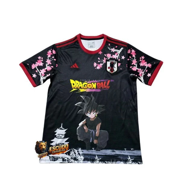 CAMISETA JAPÓN EDICIÓN LIMITADA DBZ XXXV 25/26 HOMBRE