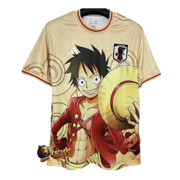 JAPÓN EDICIÓN LIMITADA ONE PIECE XV 25/26 HOMBRE