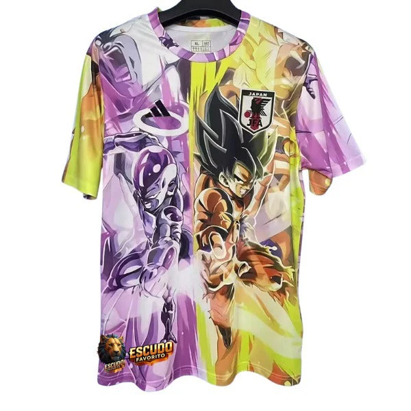 CAMISETA JAPÓN EDICIÓN LIMITADA DBZ XXXIII 25/26 HOMBRE