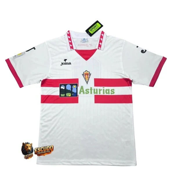 GIJON II 96/97 RETRO HOMBRE