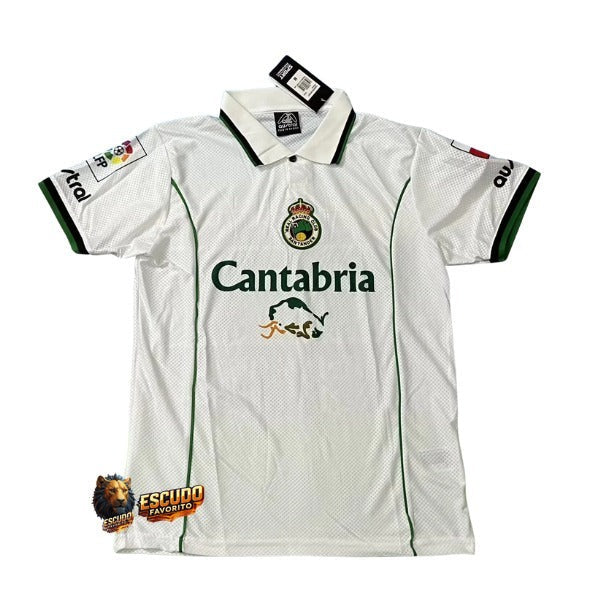 RACING DE SANTANDER I 01/02  RETRO HOMBRE