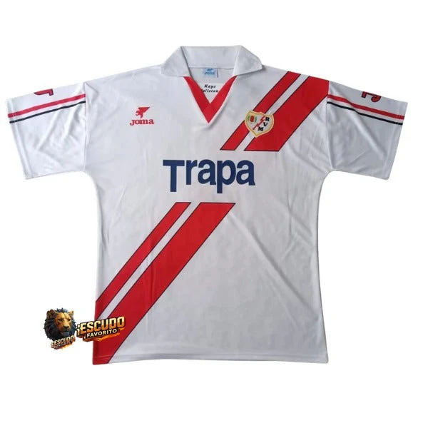 RAYO VALLECANO I 97/98 RETRO HOMBRE