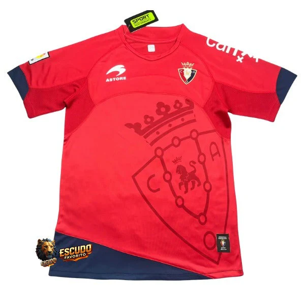 OSASUNA I 10/12 HOMBRE (RETRO)
