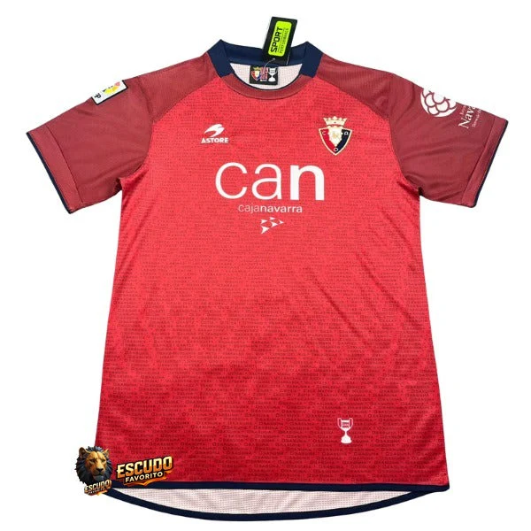 OSASUNA I 04/05 HOMBRE (RETRO)
