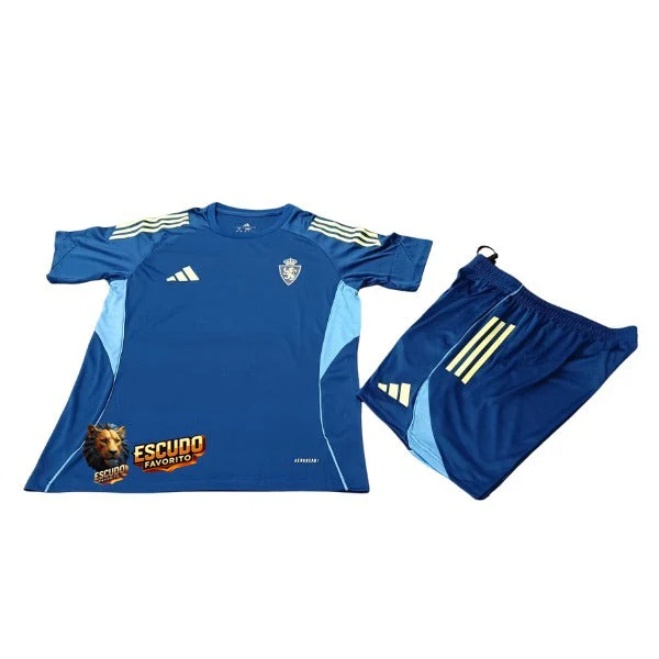 CONJUNTO ZARAGOZA ENTRENAMIENTO HOMBRE 25/26