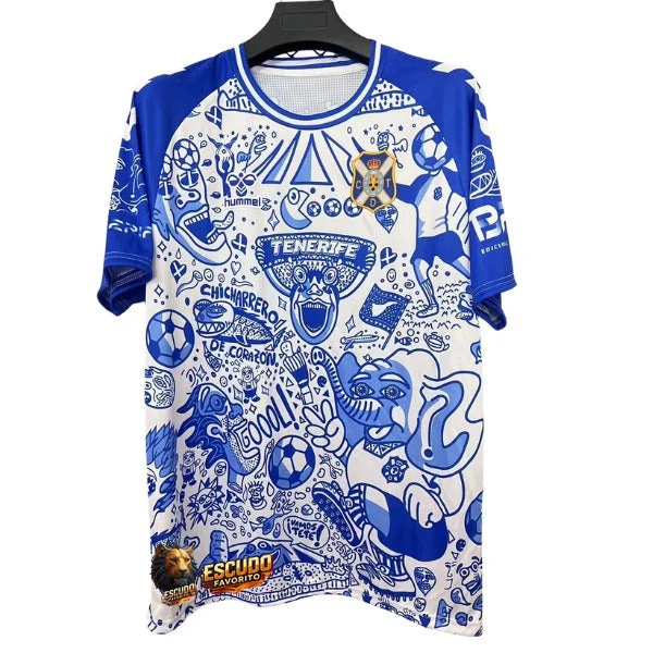 TENERIFE EDICIÓN LIMITADA  25/26 HOMBRE