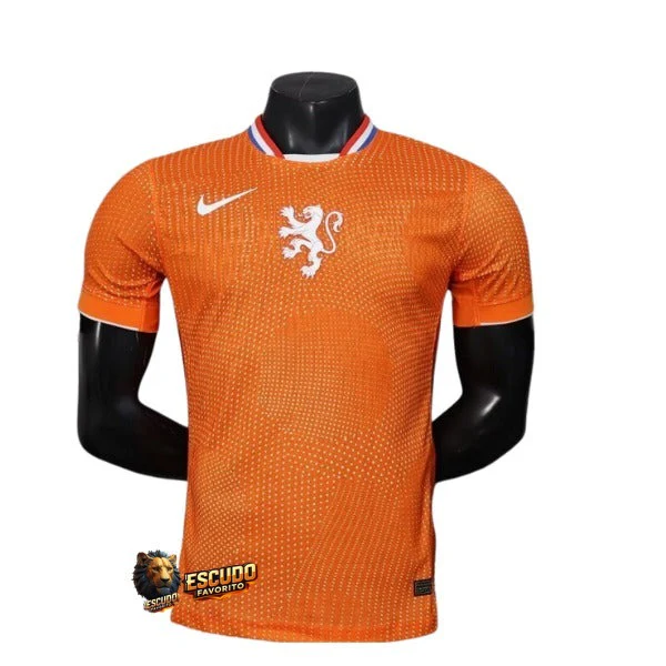 CAMISETA HOLANDA I 25/26 HOMBRE (VERSIÓN JUGADOR)