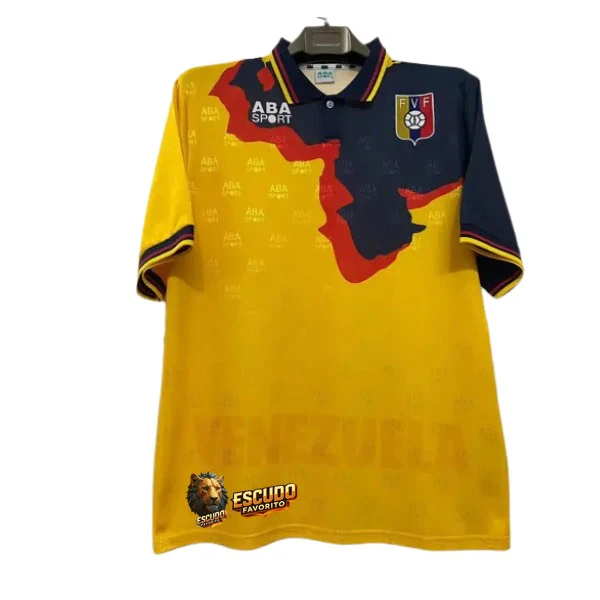 VENEZUELA II 1998 HOMBRE (RETRO)