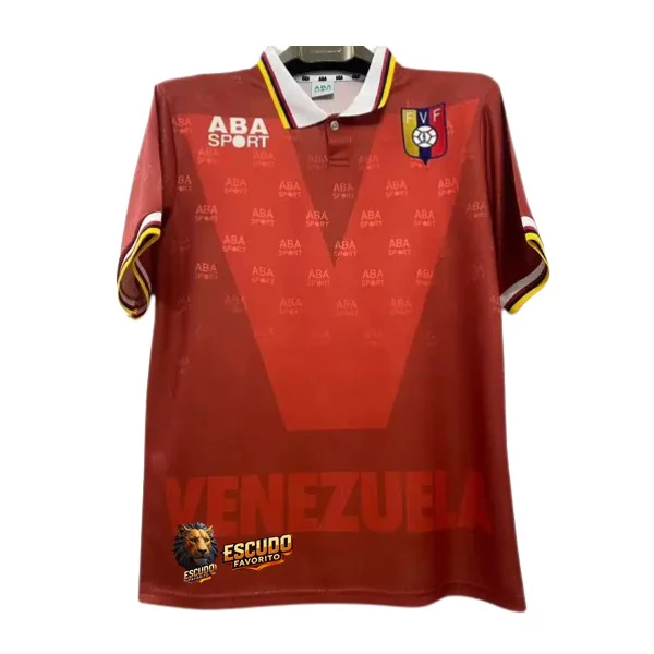 VENEZUELA I 1998 HOMBRE (RETRO)