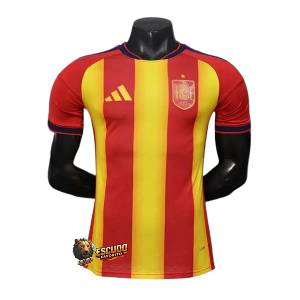 CAMISETA ESPAÑA I 26/27 HOMBRE (VERSIÓN JUGADOR)