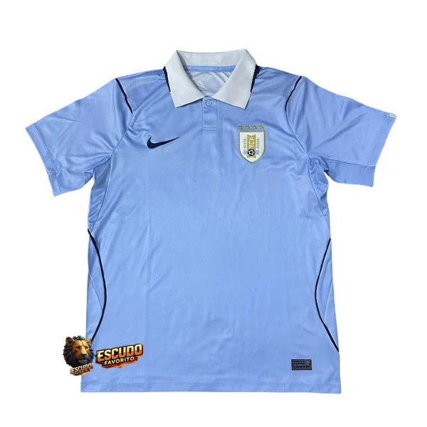 CAMISETA URUGUAY I 2026 MUNDIAL HOMBRE