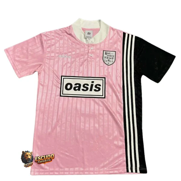 ADD X OASIS ROSA EDICÍON PREMIUM HOMBRE 25/26