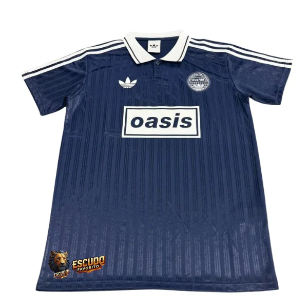 ADD X OASIS AZUL III EDICÍON PREMIUM HOMBRE 25/26