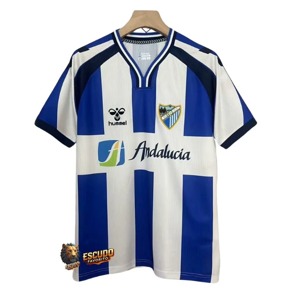 CAMISETA MALAGA EDICIÓN LIMITADA CUMPLEAÑOS HOMBRE 25/26