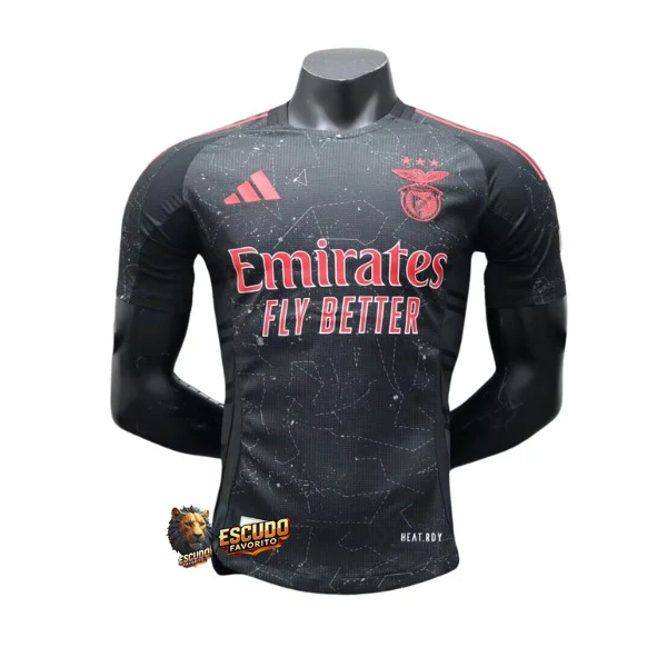 BENFICA II 24/25 HOMBRE (VERSIÓN JUGADOR)