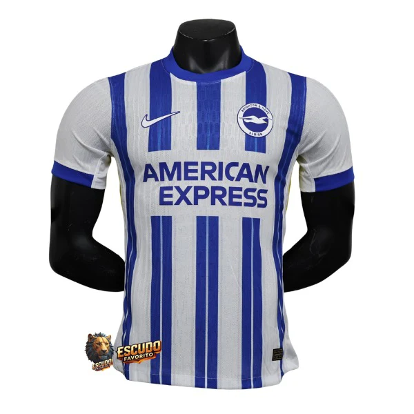BRIGHTON I 24/25 HOMBRE BLANCA VERSIÓN JUGADOR