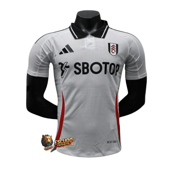 FULHAM I 24/25 HOMBRE BLANCA VERSIÓN JUGADOR