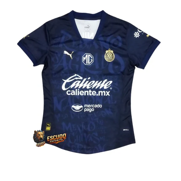 CHIVAS GUADALAJARA III 24/25 MUJER