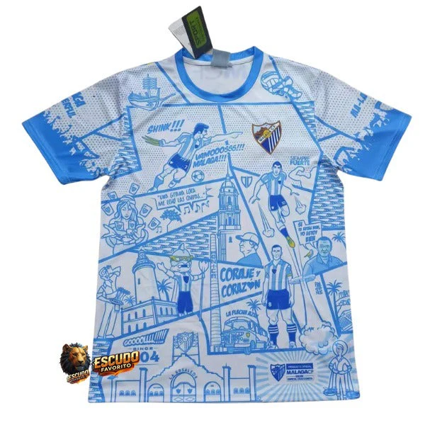 MÁLAGA EDICIÓN LIMITADA HOMBRE 25/26