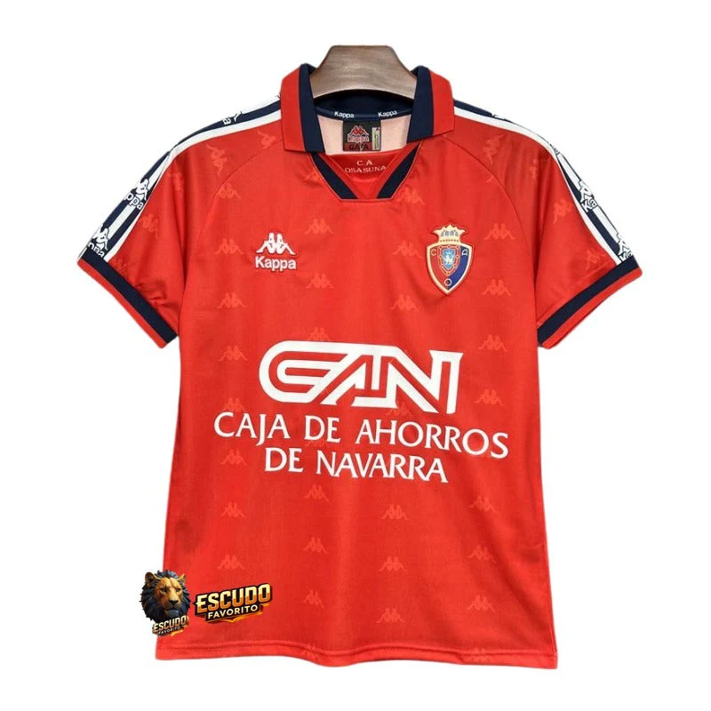 OSASUNA I 96/97 HOMBRE (RETRO)