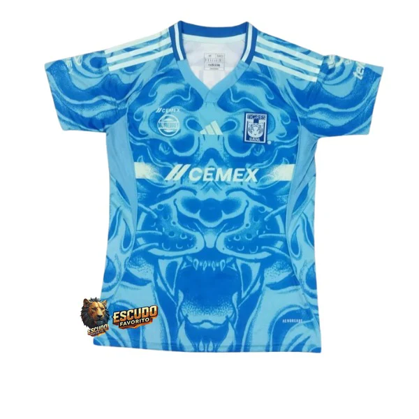 TIGRES EDICIÓN LIMITADA 25/26 MUJER