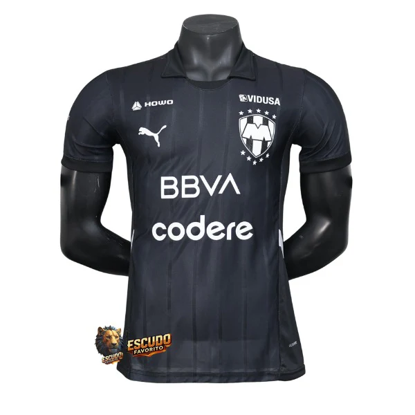 CAMISETA MONTERREY III 24/25 HOMBRE VERSIÓN JUGADOR