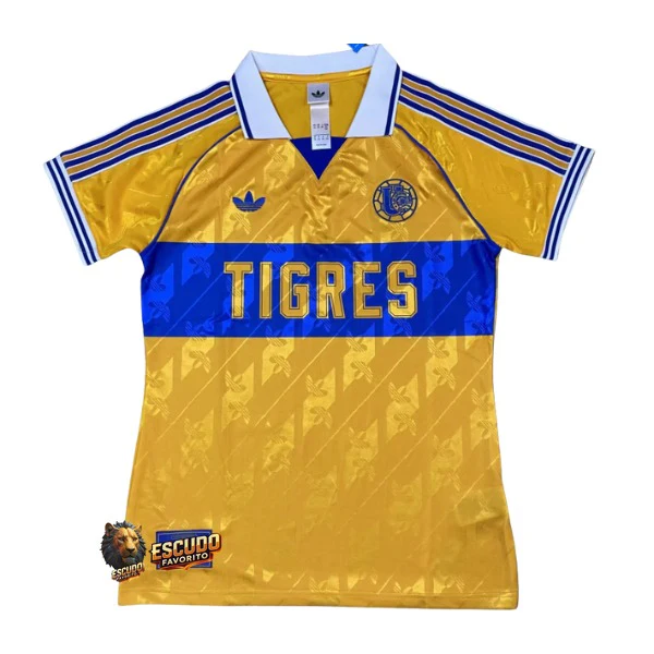 TIGRES EDICIÓN LIMITADA 65th 25/26 MUJER