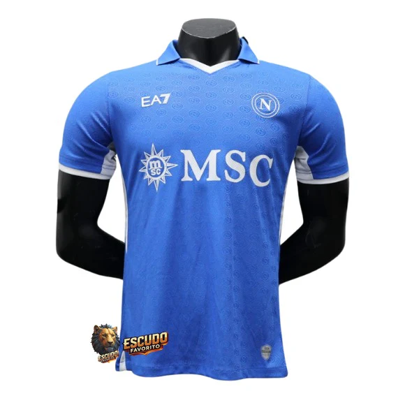 NAPOLI I 24/25 HOMBRE (VERSION JUGADOR)