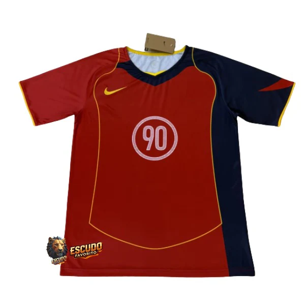 NK X TOTAL 90 ROJA HOMBRE 25/26